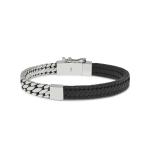 277BLK Bracelet Black BOLD Collection