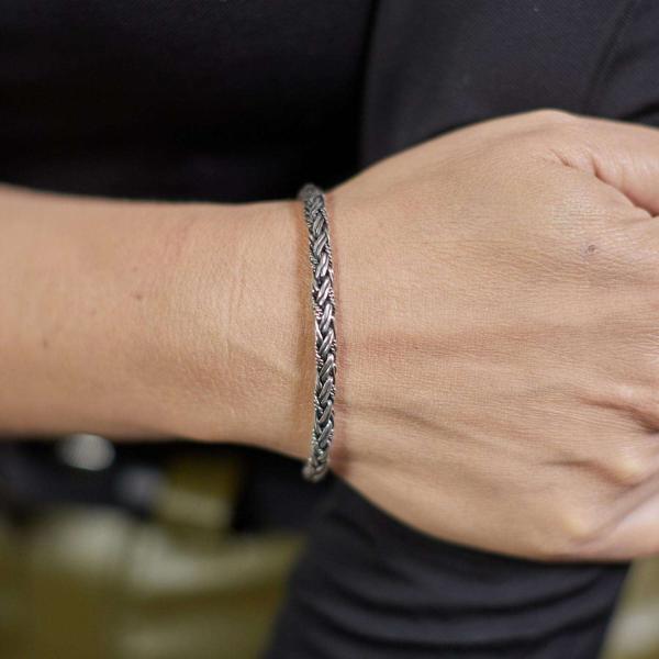 278 Bracelet Female DOUBLE FOX Collection