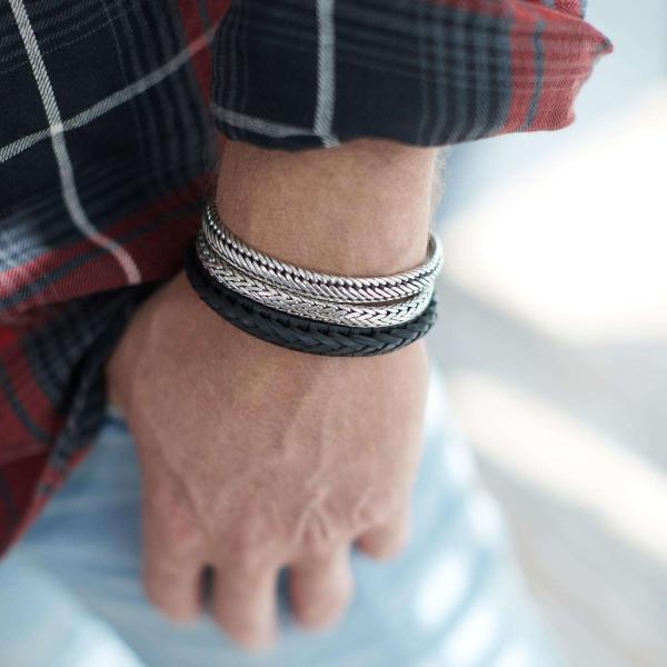 301 Bracelet Male ARCH Collection