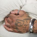 309 Ring Male CHEVRON Collection