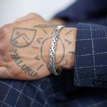 317 Bracelet Male FOX Collection