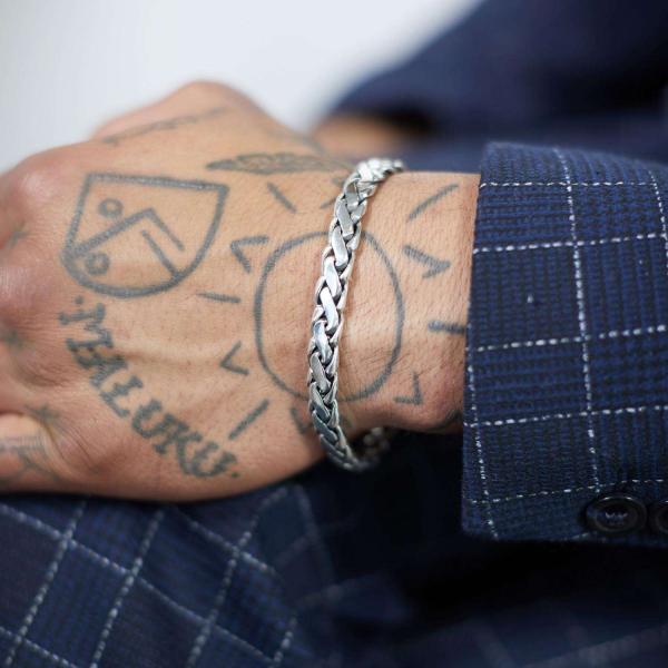 317 Bracelet Male FOX Collection