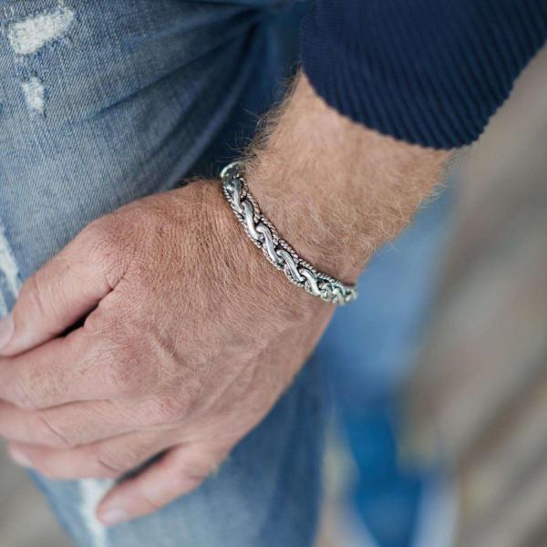 323 Bracelet Male BREEZE Collection