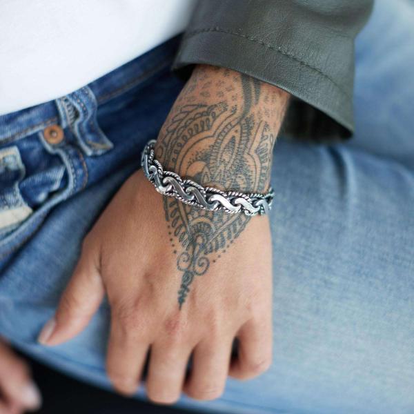 323 Bracelet Female BREEZE Collection