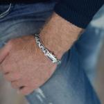 323 Bracelet Male BREEZE Collection