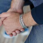 323 Bracelet Male BREEZE Collection