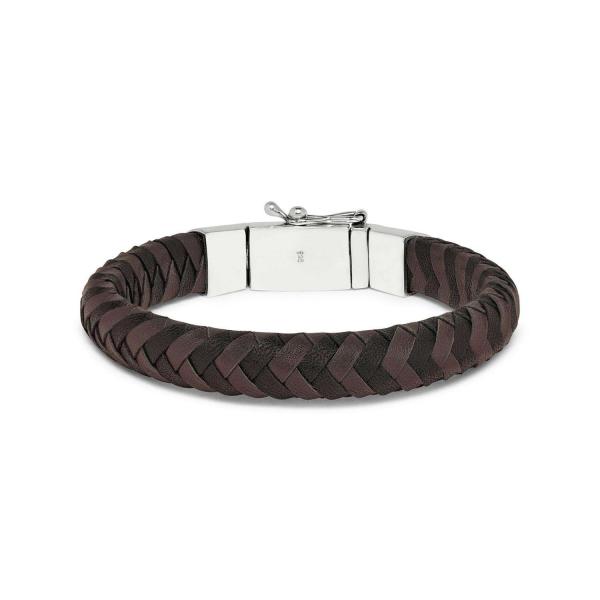 326BBR Bracelet Black-Brown ARCH Collection