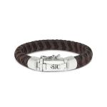 326BBR Bracelet Black-Brown ARCH Collection