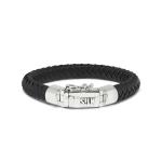 326BLK Bracelet Black ARCH Collection