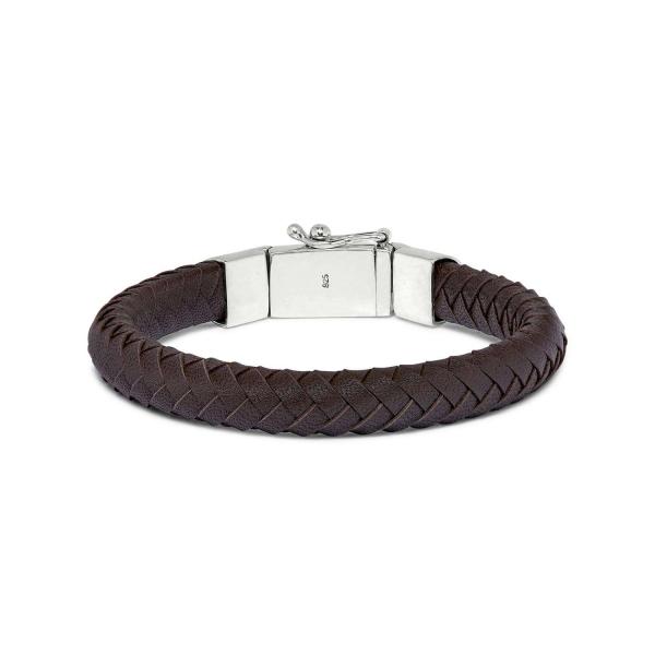 326BRN Bracelet Brown ARCH Collection
