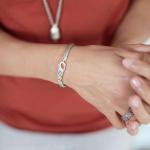 332 Bracelet Female ALPHA Collection