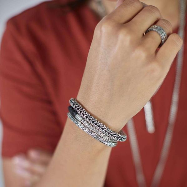 332 Bracelet Female ALPHA Collection