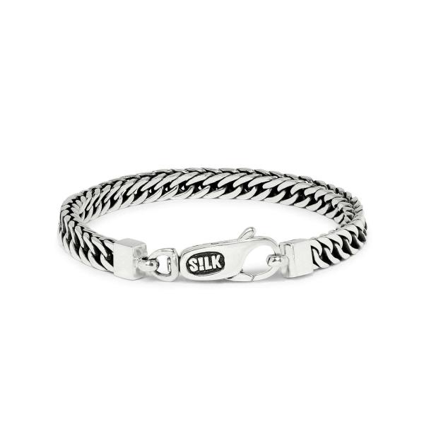 335 Bracelet DOUBLE LINKED Collection