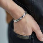 335 Bracelet Female DOUBLE LINKED Collection