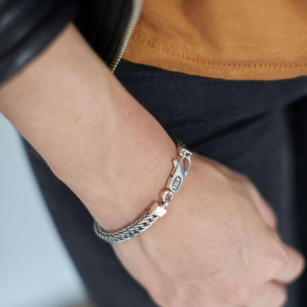 335 Bracelet Female DOUBLE LINKED Collection