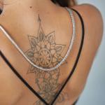 336 Necklace Female ROOTS Collection