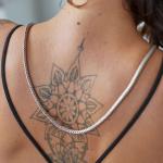 336 Necklace Female ROOTS Collection