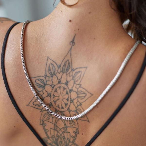 336 Necklace Female ROOTS Collection