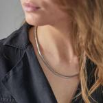 337 Necklace Female ALPHA Collection