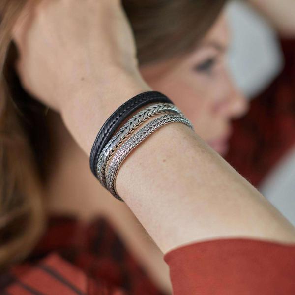 339 Bracelet Female ALPHA Collection