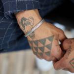 339 Bracelet Male ALPHA Collection