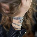 339 Bracelet Female ALPHA Collection