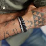 339 Bracelet Male ALPHA Collection