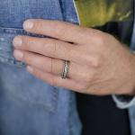 341 Ring Male ZIPP Collection