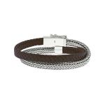 344BRN Wrap Brown ALPHA Collection