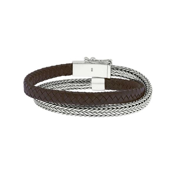 344BRN Wrap Brown ALPHA Collection