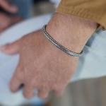 345 Bracelet Male ZIPP Collection