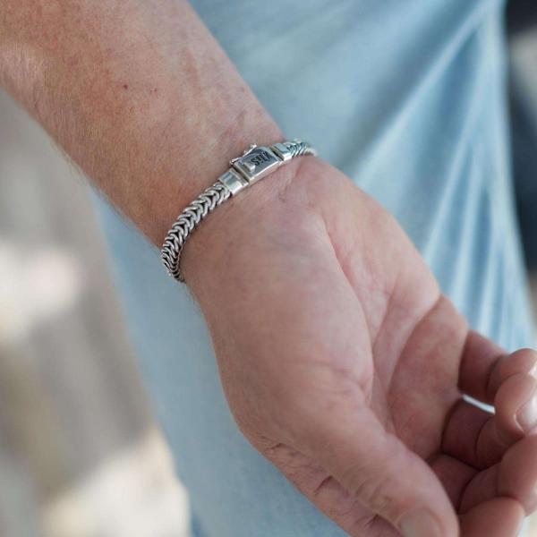 347 Bracelet Male CONNECT Collection