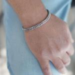 347 Bracelet Male CONNECT Collection