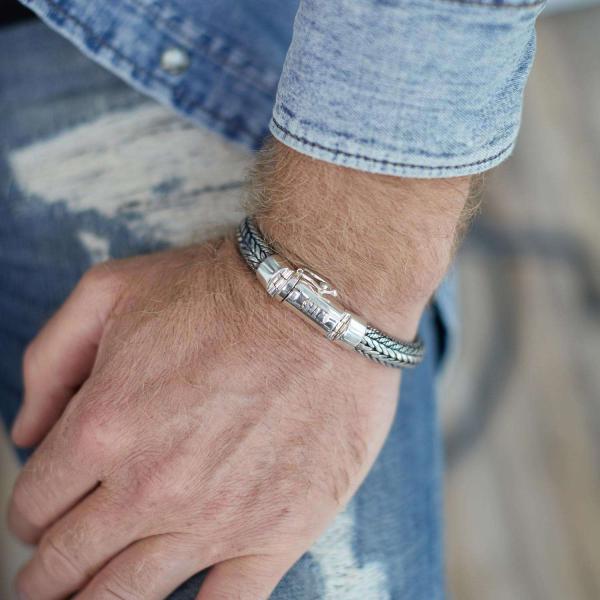 348 Bracelet Male ARCH Collection