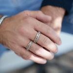 352 Ring Male ZIPP Collection