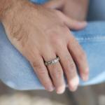 352 Ring Male ZIPP Collection