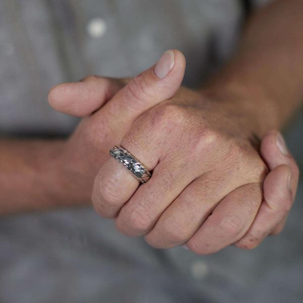 353 Ring Male BOLD Collection