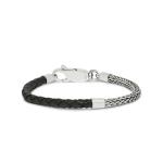 355BLK Bracelet Black ROOTS Collection