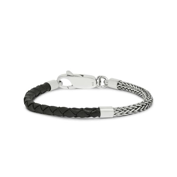 355BLK Bracelet Black ROOTS Collection