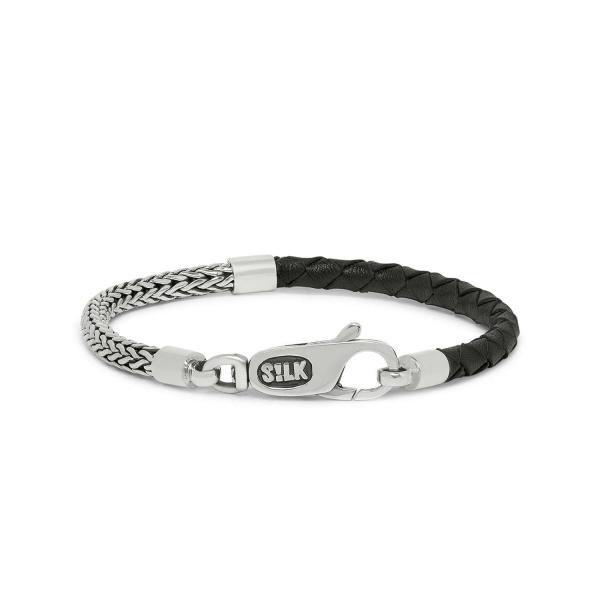 355BLK Bracelet Black ROOTS Collection