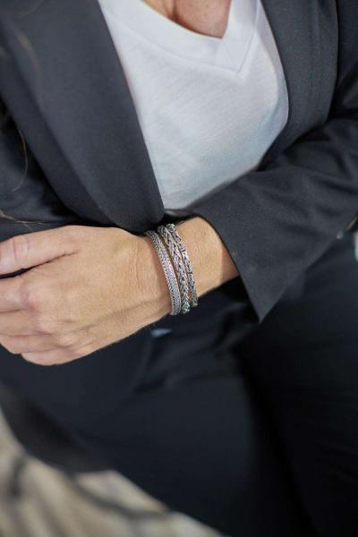 358 Bracelet Female CONNECT Collection