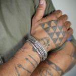 358 Bracelet Male CONNECT Collection