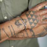 358 Bracelet Male CONNECT Collection