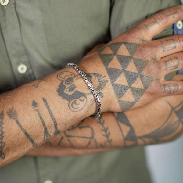 358 Bracelet Male CONNECT Collection