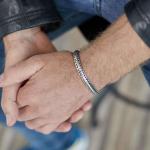 359 Bracelet Male ZIPP Collection
