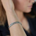 366 Bracelet Female CHEVRON Collection