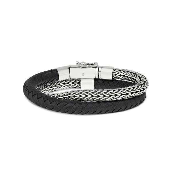 370BLK Wrap Black ROOTS Collection