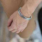 374 Bracelet Female CHEVRON Collection