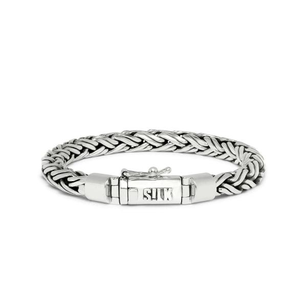 375 Bracelet DOUBLE FOX Collection