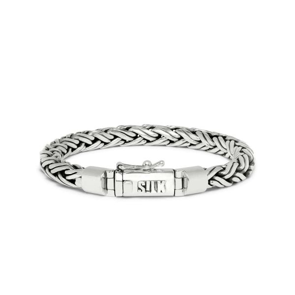 375 Bracelet DOUBLE FOX Collection